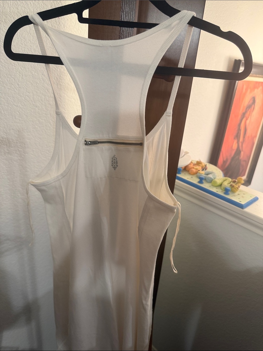 Free People Hot Shot Surf Dress -#035 - Picture 4 of 8